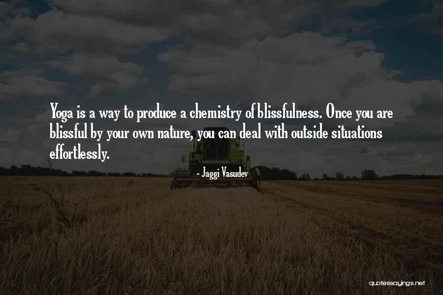 Yoga In Nature Quotes By Jaggi Vasudev Yoga In Nature Quotes By Jaggi Vasudev
