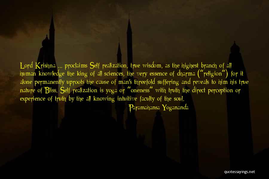 Yoga In Nature Quotes By Paramahansa Yogananda Yoga In Nature Quotes By Paramahansa Yogananda