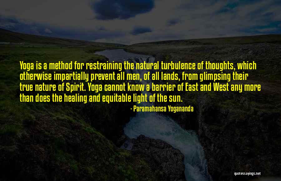 Yoga In Nature Quotes By Paramahansa Yogananda Yoga In Nature Quotes By Paramahansa Yogananda