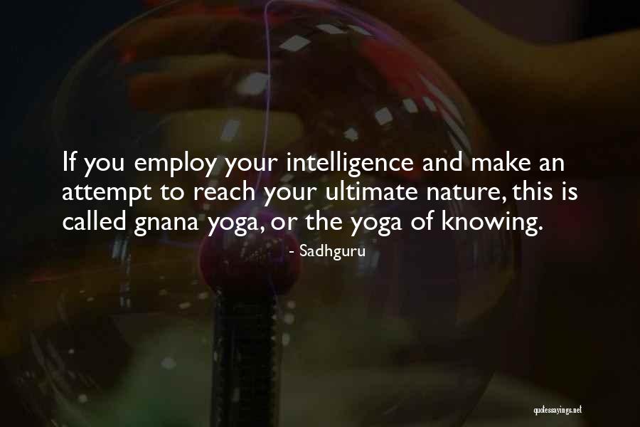 Yoga In Nature Quotes By Sadhguru Yoga In Nature Quotes By Sadhguru