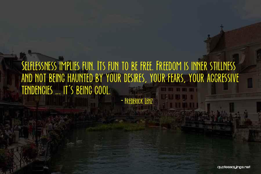 Yoga Is Fun Quotes By Frederick Lenz Yoga Is Fun Quotes By Frederick Lenz