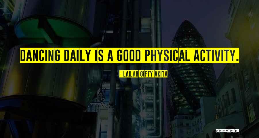 Yoga Is My Lifestyle Quotes By Lailah Gifty Akita Yoga Is My Lifestyle Quotes By Lailah Gifty Akita