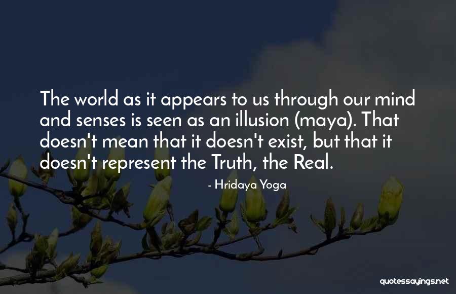 Yoga Is Quotes By Hridaya Yoga