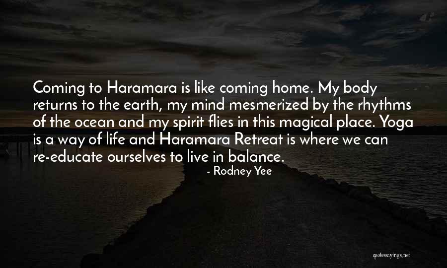 Yoga Is Quotes By Rodney Yee Yoga Is Quotes By Rodney Yee