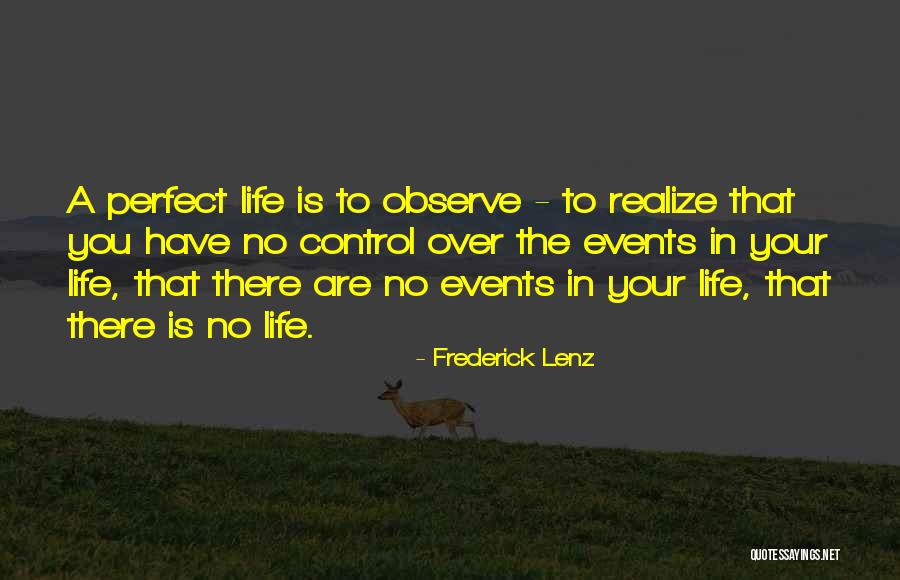 Yoga Life Quotes By Frederick Lenz Yoga Life Quotes By Frederick Lenz
