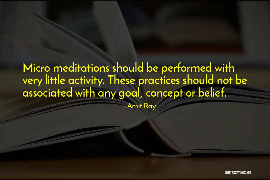 Yoga Meditation Quotes By Amit Ray Yoga Meditation Quotes By Amit Ray