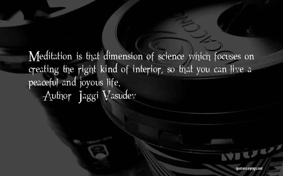 Yoga Meditation Quotes By Jaggi Vasudev Yoga Meditation Quotes By Jaggi Vasudev