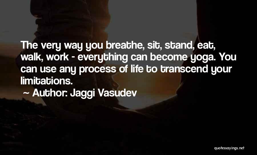 Yoga Meditation Quotes By Jaggi Vasudev