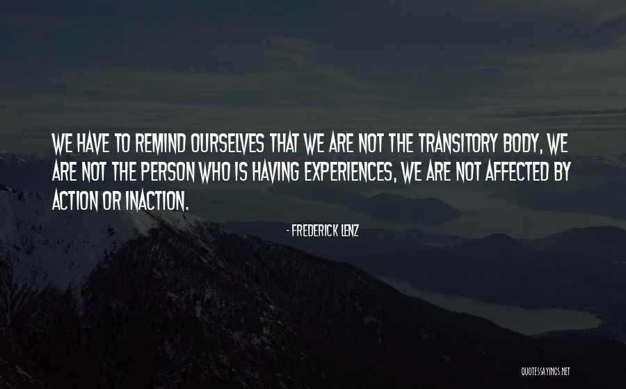 Yoga Of Action Quotes By Frederick Lenz Yoga Of Action Quotes By Frederick Lenz
