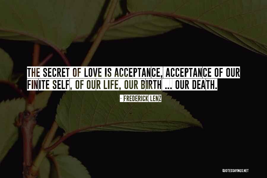 Yoga Self Love Quotes By Frederick Lenz Yoga Self Love Quotes By Frederick Lenz
