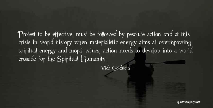 Yoga Stillness Quotes By Vida Goldstein Yoga Stillness Quotes By Vida Goldstein