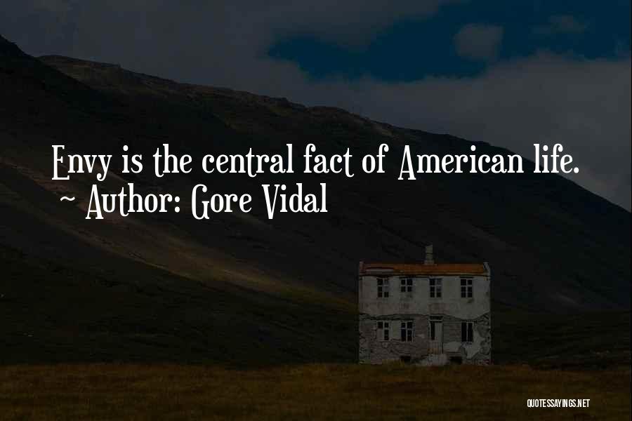 Yoga Sutra Translations Quotes By Gore Vidal