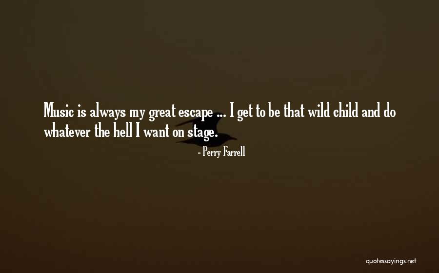 Yoga Tapas Quotes By Perry Farrell Yoga Tapas Quotes By Perry Farrell
