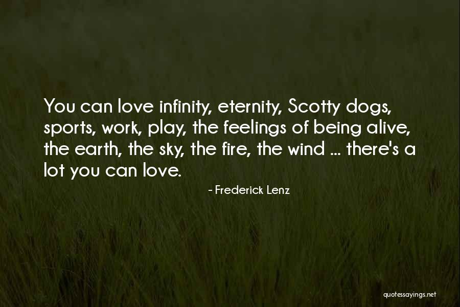 Yoga With Dog Quotes By Frederick Lenz Yoga With Dog Quotes By Frederick Lenz