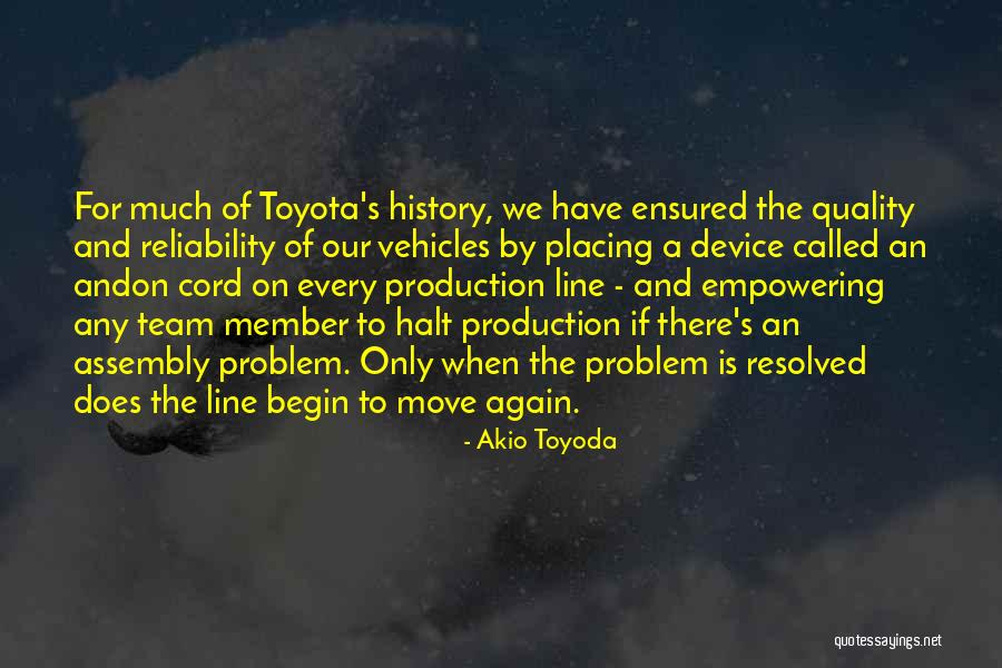 Yoga Wyckoff Schedule Quotes By Akio Toyoda Yoga Wyckoff Schedule Quotes By Akio Toyoda