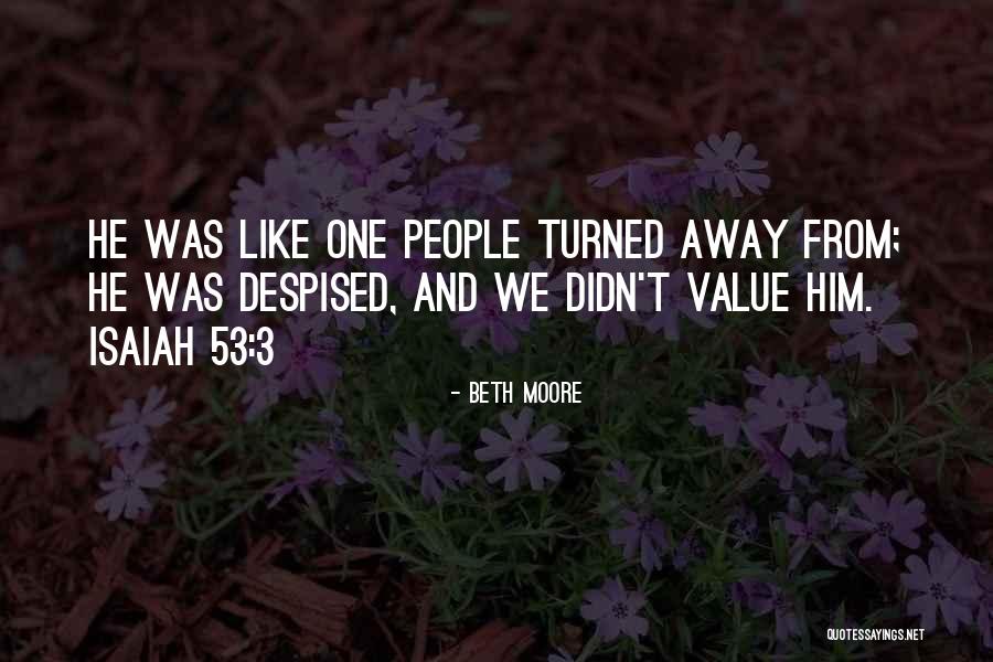 Yoga Yin Quotes By Beth Moore Yoga Yin Quotes By Beth Moore
