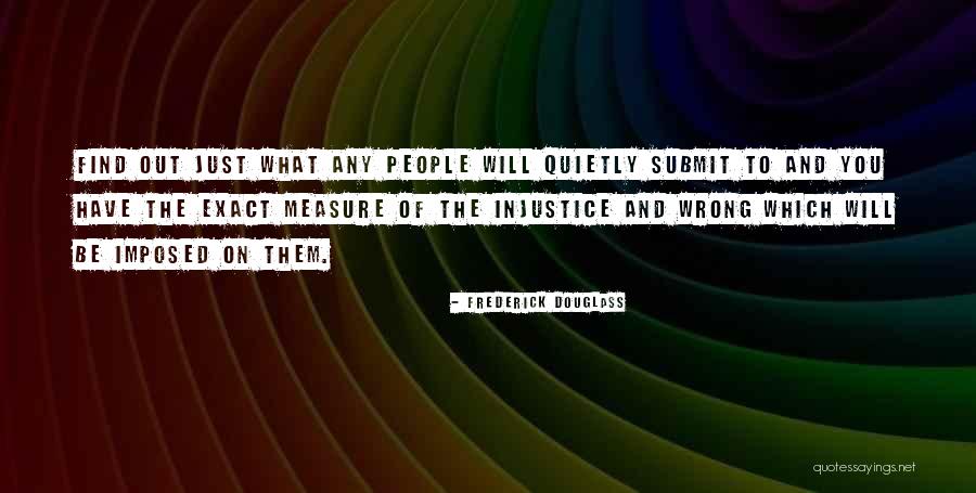 Yogacara Teacher Quotes By Frederick Douglass Yogacara Teacher Quotes By Frederick Douglass