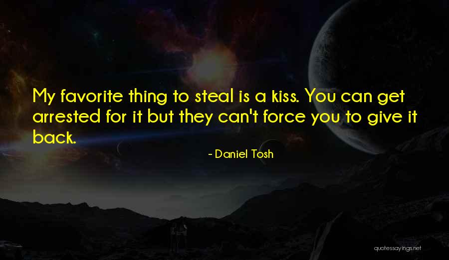 Yogendra Vikram Quotes By Daniel Tosh Yogendra Vikram Quotes By Daniel Tosh