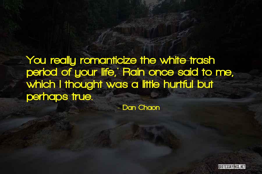 Yogeshwar Bhagwan Quotes By Dan Chaon Yogeshwar Bhagwan Quotes By Dan Chaon