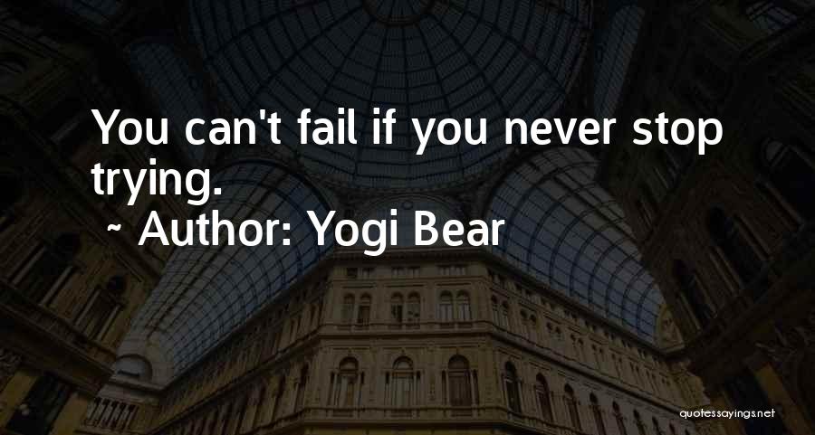 Yogi Bear Quotes 1990890