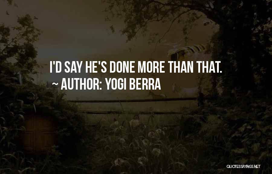 Yogi Berra Quotes 1231231