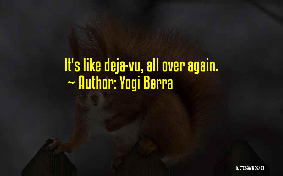 Yogi Berra Quotes 1327668