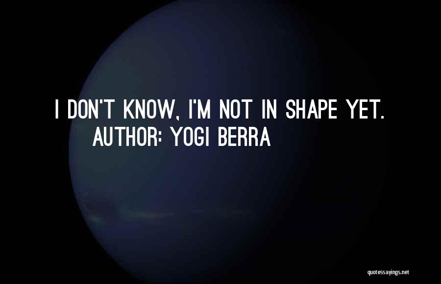 Yogi Berra Quotes 1469493