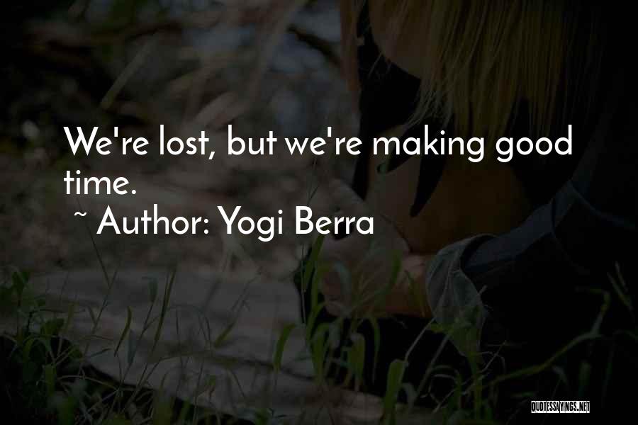 Yogi Berra Quotes 154127