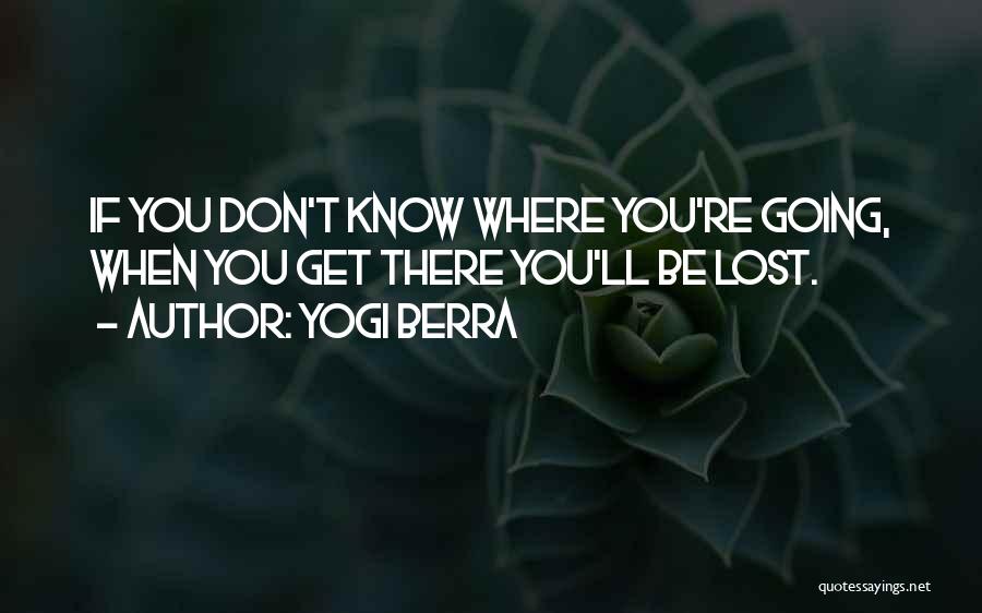 Yogi Berra Quotes 2253973