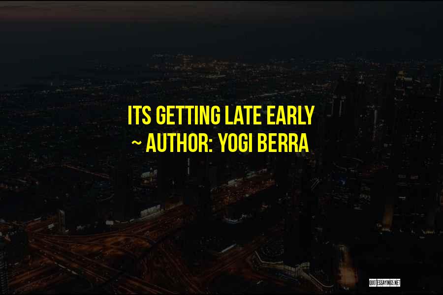 Yogi Berra Quotes 2257014