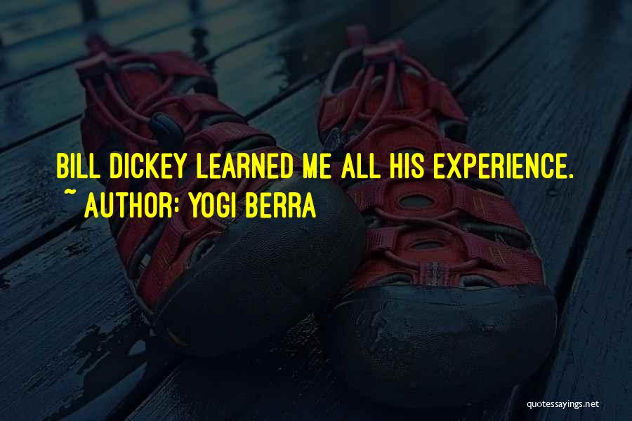 Yogi Berra Quotes 2270836