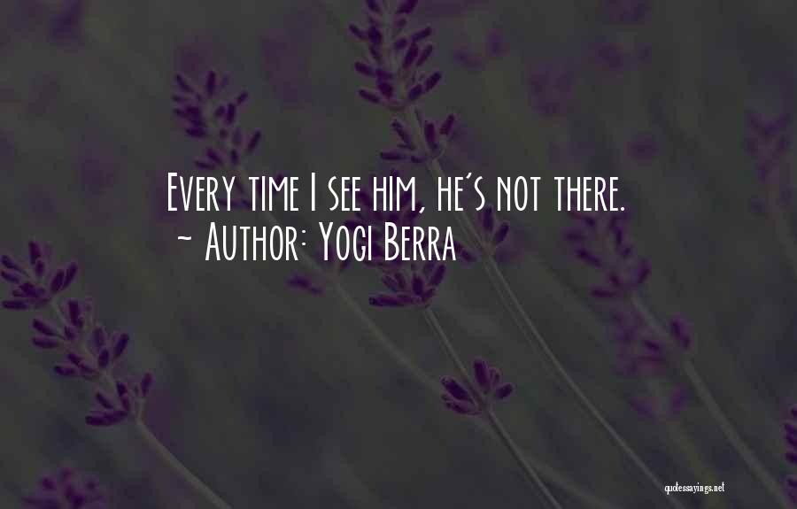 Yogi Berra Quotes 248853