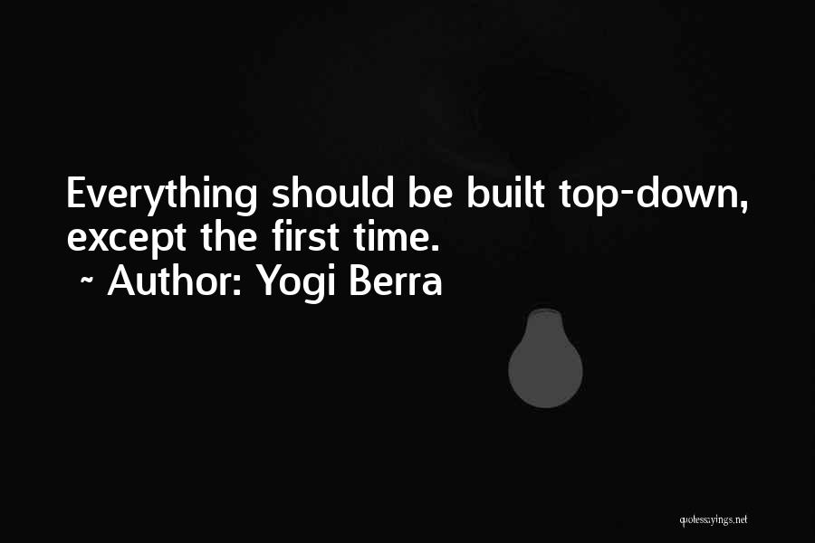 Yogi Berra Quotes 545949