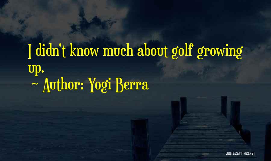 Yogi Berra Quotes 792762