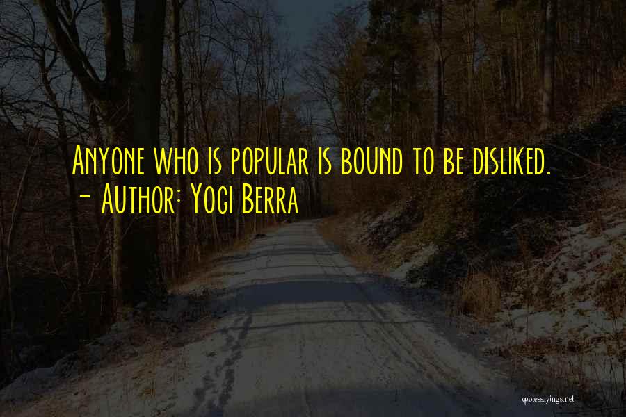 Yogi Berra Quotes 867464