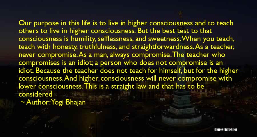 Yogi Bhajan Quotes 599347