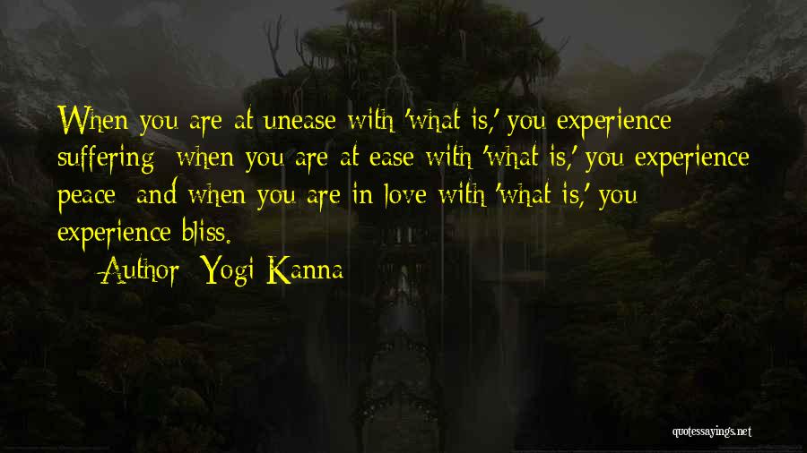 Yogi Kanna Quotes 1514438