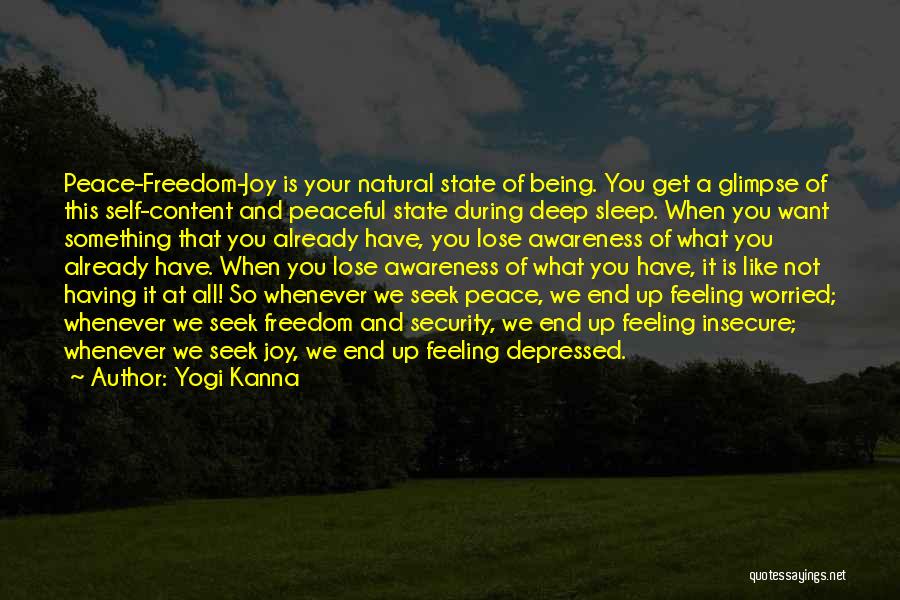 Yogi Kanna Quotes 2019284