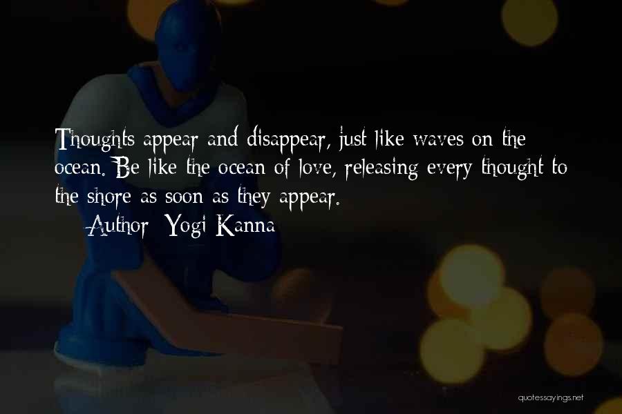 Yogi Kanna Quotes 766063 Yogi Kanna Quotes 766063