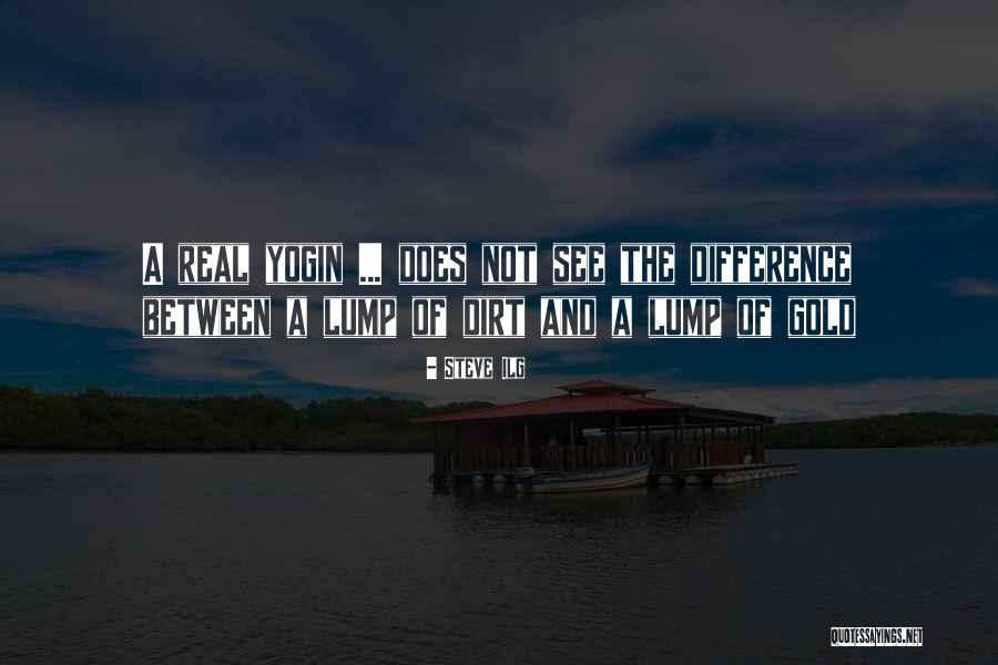 Yogin Quotes By Steve Ilg Yogin Quotes By Steve Ilg