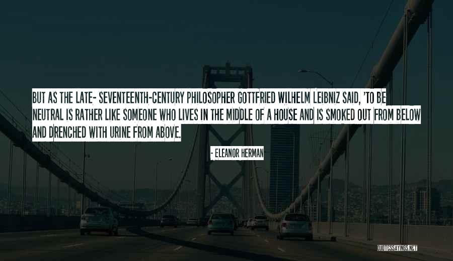Yoginsider Quotes By Eleanor Herman Yoginsider Quotes By Eleanor Herman
