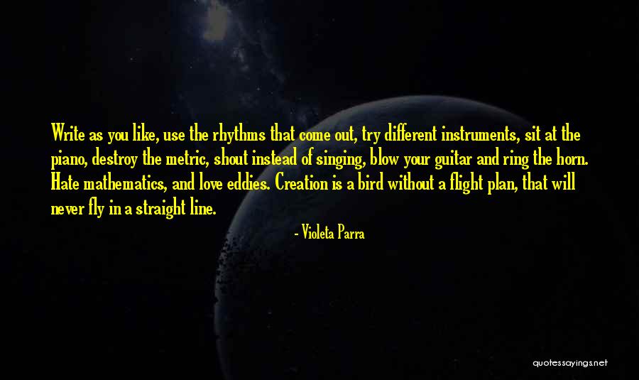 Yoginsunited Quotes By Violeta Parra Yoginsunited Quotes By Violeta Parra
