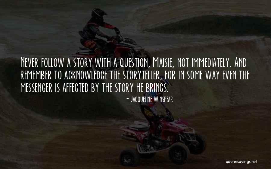Yogiraj Gurunath Siddhanath Quotes By Jacqueline Winspear Yogiraj Gurunath Siddhanath Quotes By Jacqueline Winspear