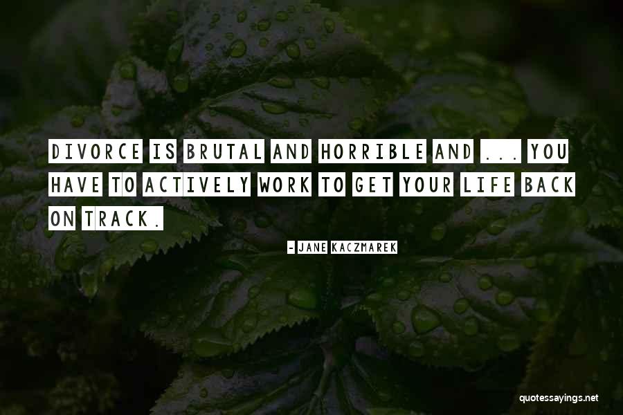 Yogis Teriyaki Quotes By Jane Kaczmarek Yogis Teriyaki Quotes By Jane Kaczmarek