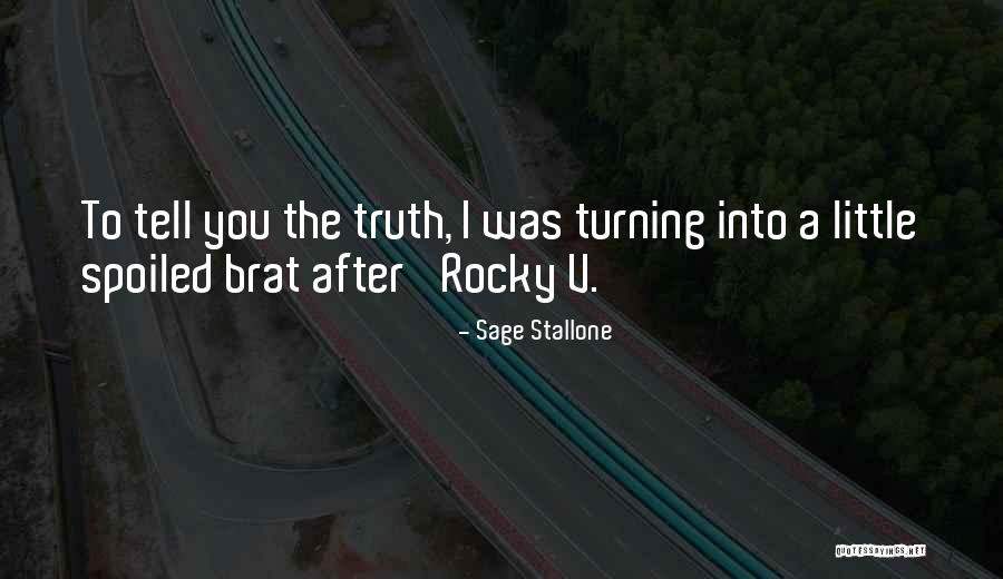 Yogurt Parfait Quotes By Sage Stallone Yogurt Parfait Quotes By Sage Stallone