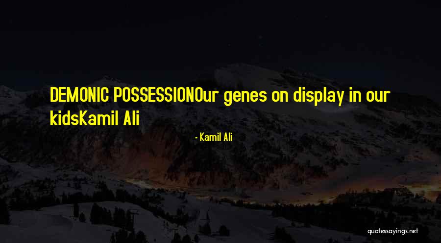 Yoham Ortiz Quotes By Kamil Ali Yoham Ortiz Quotes By Kamil Ali
