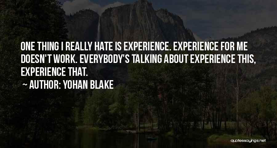 Yohan Blake Quotes 1283983