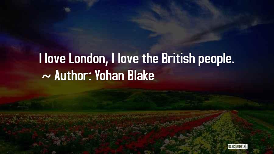 Yohan Blake Quotes 1579853