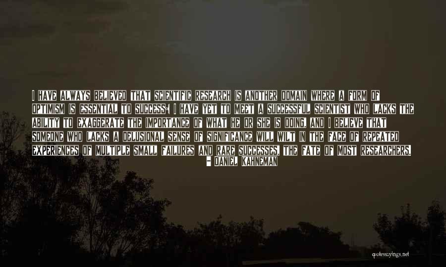 Yohan Tst Quotes By Daniel Kahneman Yohan Tst Quotes By Daniel Kahneman