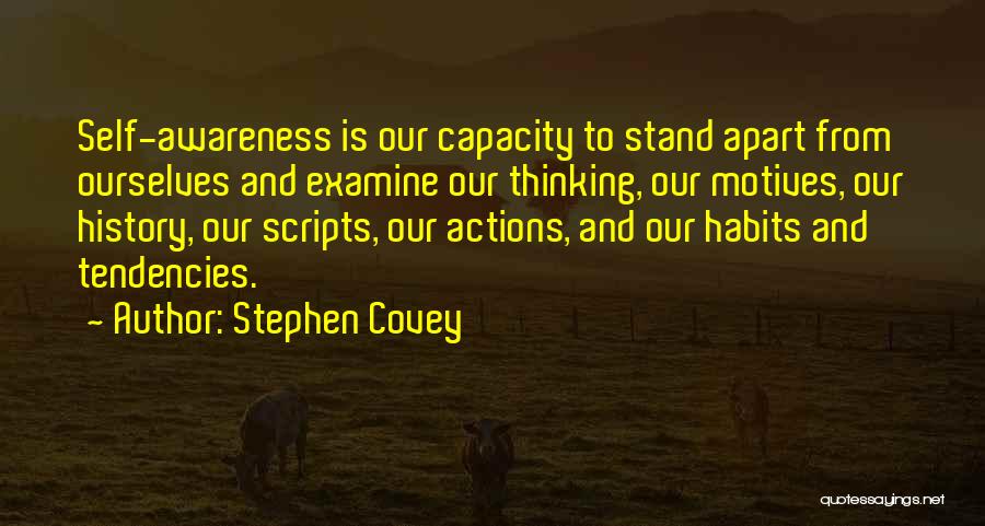 Yohana Antony Quotes By Stephen Covey